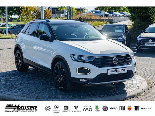 Volkswagen T-Roc 1.5 TSI DSG Sport