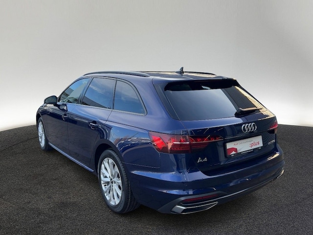 Audi A4 40 TFSI Avant S-Tronic