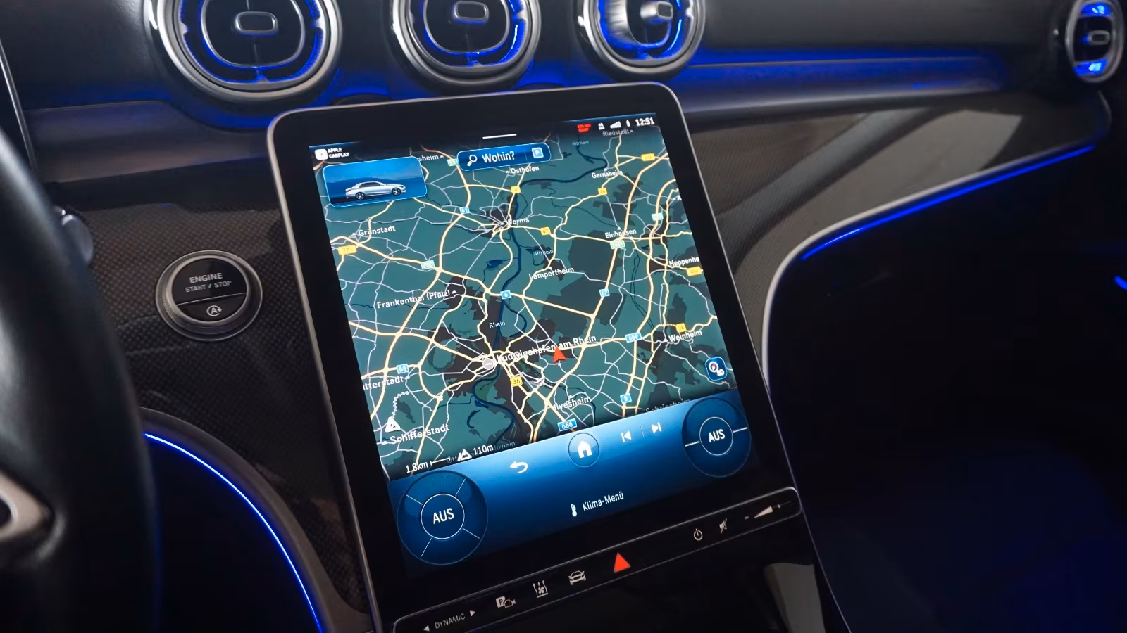 Mercedes-Benz C 300 4MATIC Sedan