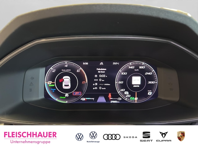 Cupra Formentor 1.4 e-Hybrid