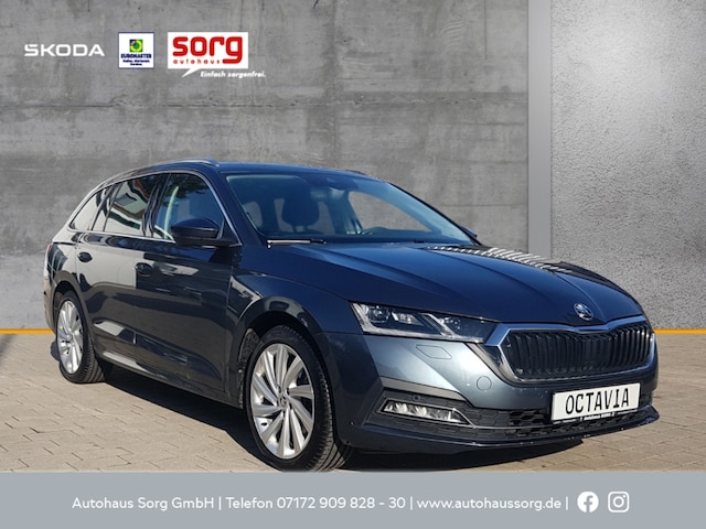 Skoda Octavia Combi Style Style iV