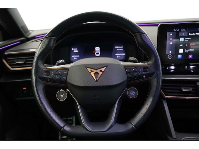 Cupra Leon 2.0 TSI 4Drive Sportstourer VZ