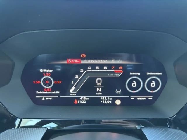 Audi RS3 Quattro Sedan Sportback