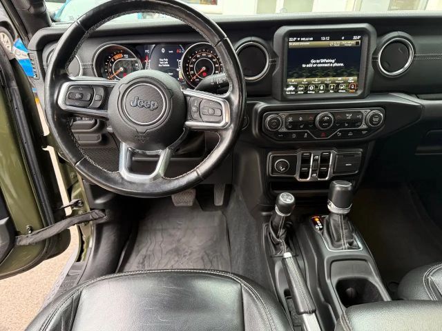 Jeep Gladiator 4x4 Overland