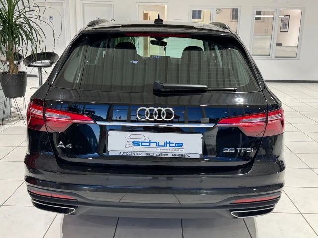 Audi A4 35 TFSI Avant
