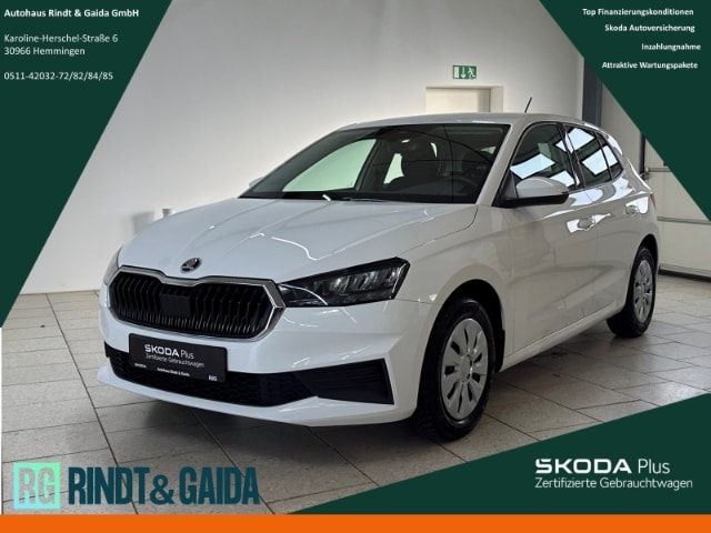 Skoda Fabia 1.0 TSI Ambition