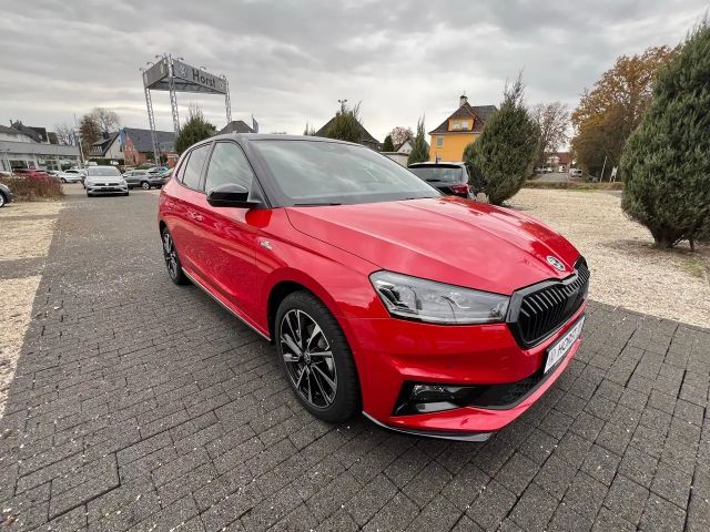 Skoda Fabia Monte Carlo