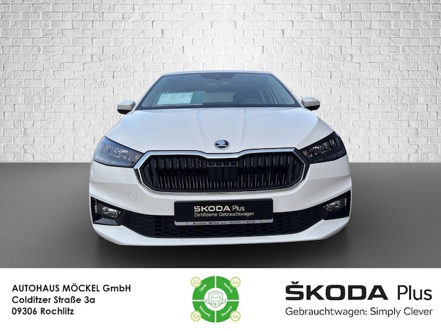Skoda Fabia 1.0 TSI Ambition