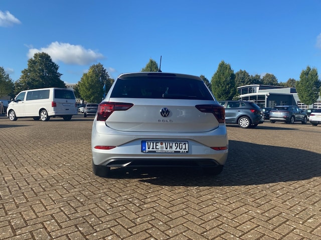 Volkswagen Polo 1.0 TSI DSG