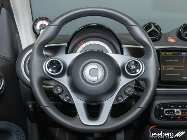 Smart EQ fortwo Cabrio Passion
