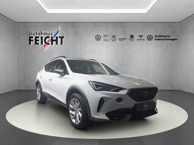 Cupra Formentor 4Drive