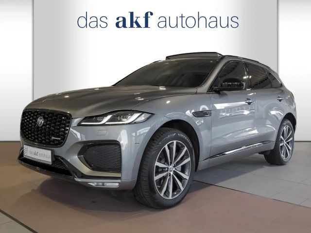 Jaguar F-Pace AWD D200 R-Dynamic