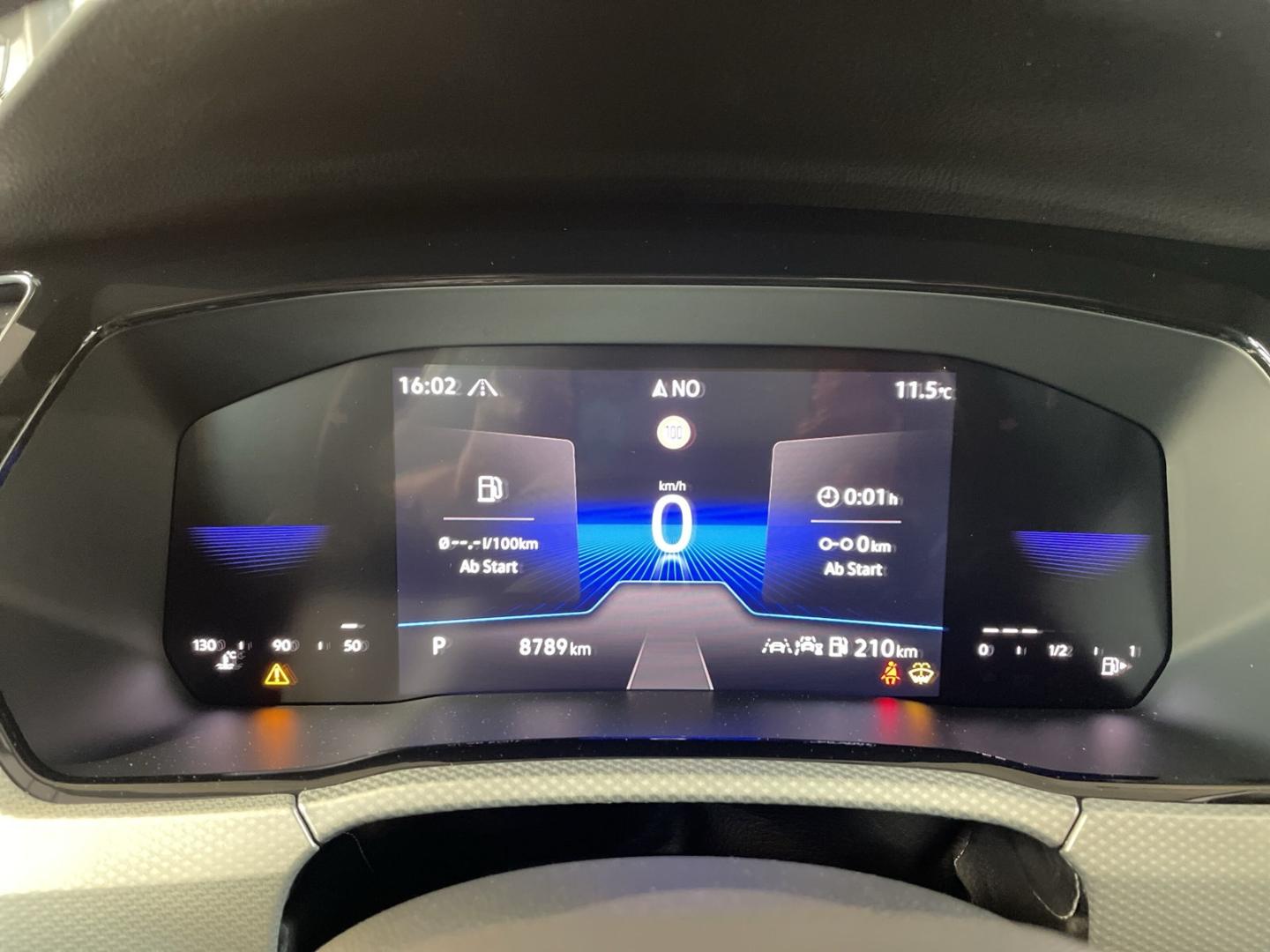 Volkswagen Touran Comfortline Move