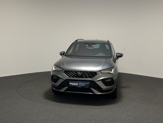 Cupra Ateca DSG