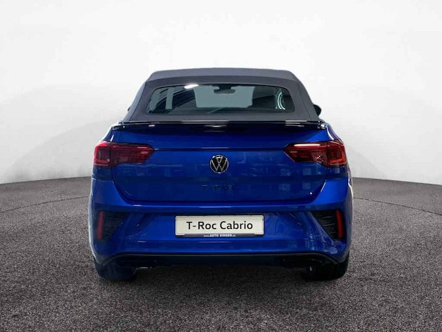 Volkswagen T-Roc 1.5 TSI Cabriolet DSG R-Line