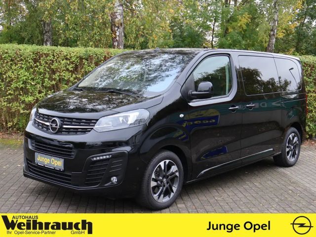 Opel Zafira Life Tourer