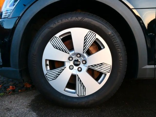 Audi e-tron 50 Quattro