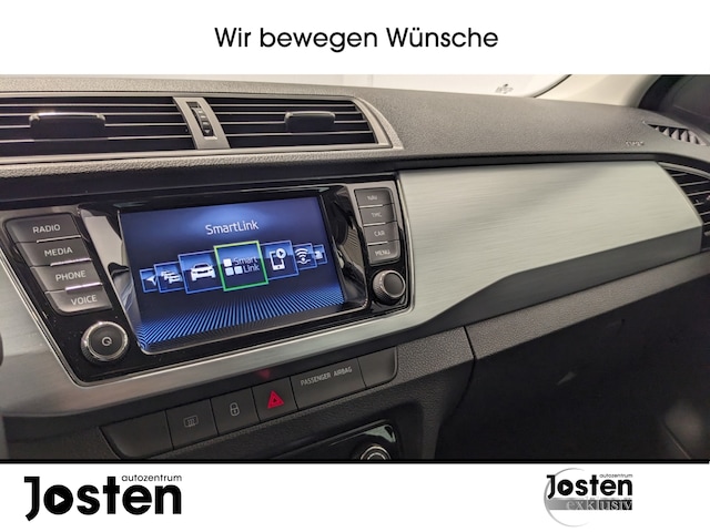 Skoda Fabia 1.0 TSI Ambition Combi