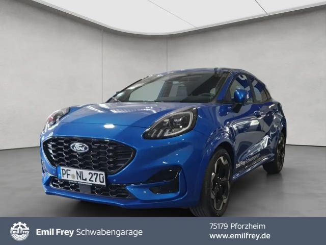 Ford Puma EcoBoost ST Line