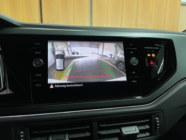 Volkswagen Polo 1.0 TSI DSG