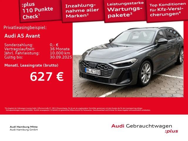 Audi A5 Quattro S-Line S-Tronic
