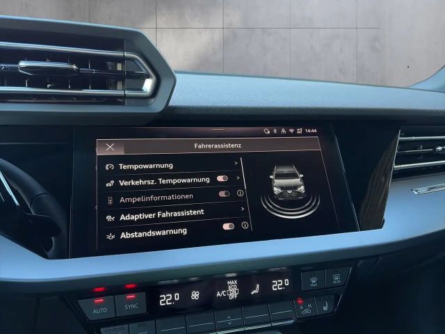 Audi A3 30 TFSI Sedan