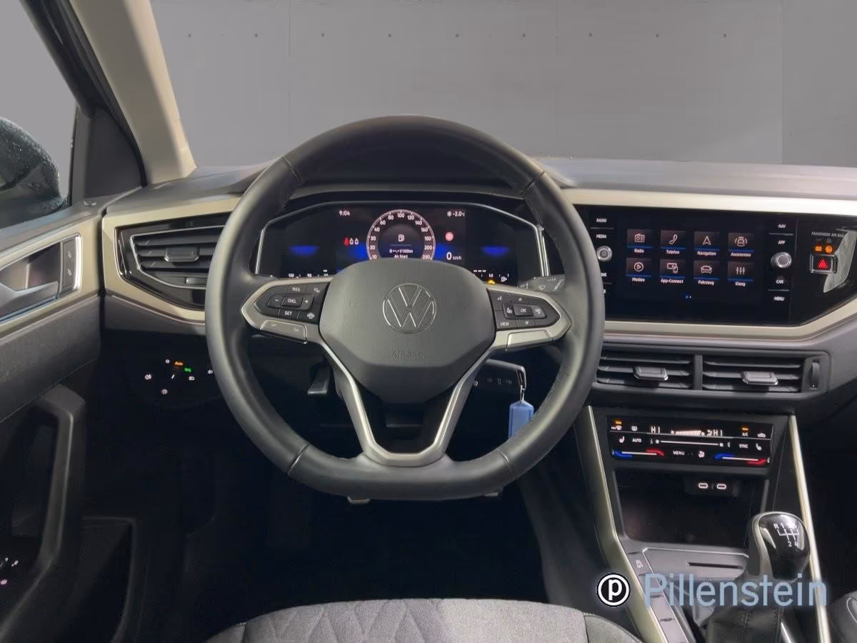 Volkswagen Taigo Move