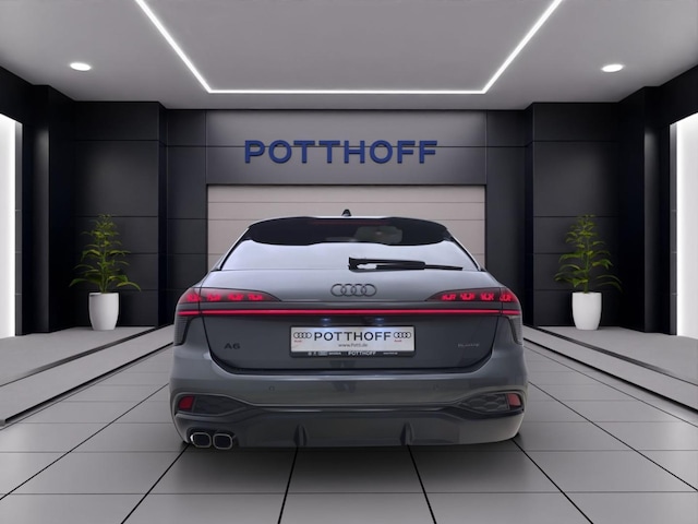 Audi A6 Avant Quattro S-Tronic