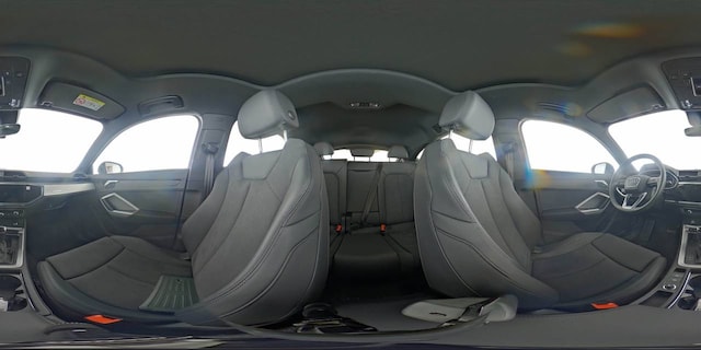 Audi Q3 35 TDI S-Line S-Tronic Sportback