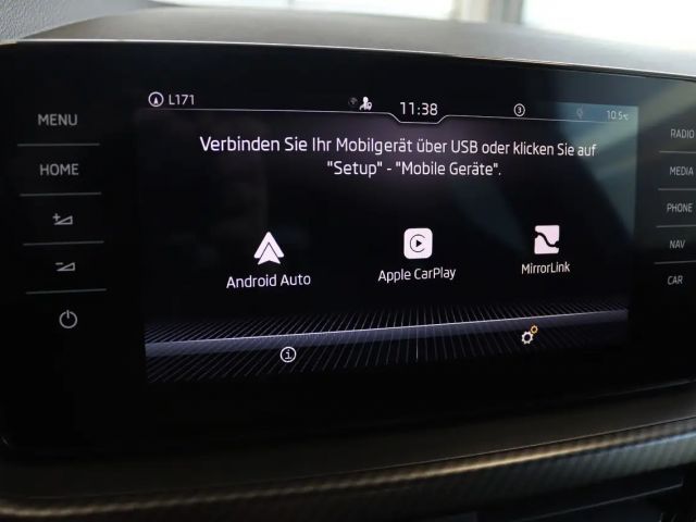 Skoda Kamiq Monte Carlo