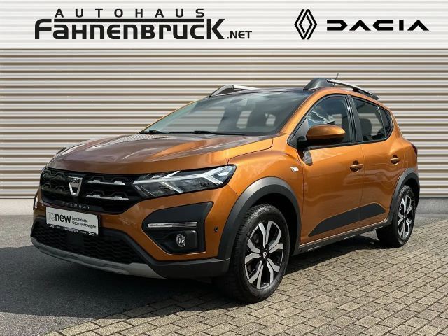 Dacia Sandero Comfort Stepway TCe 90