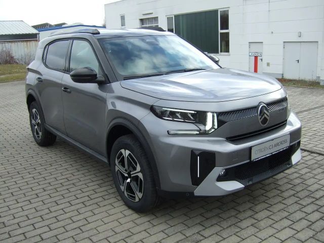 Citroën C3 Aircross Hybrid Max