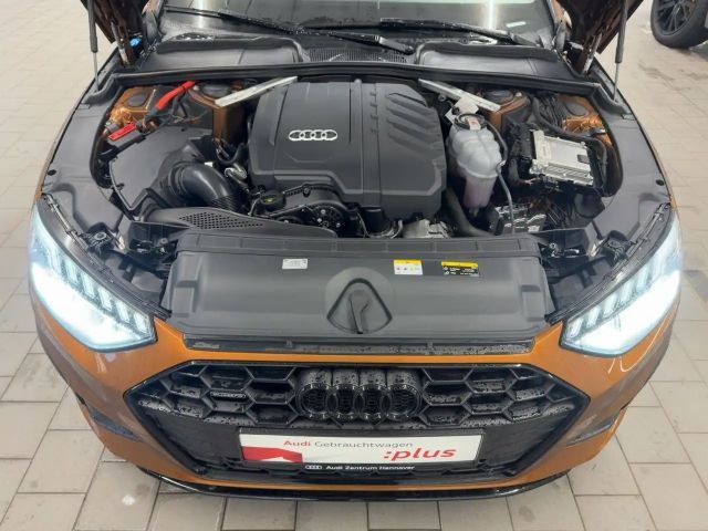 Audi A4 40 TFSI Quattro S-Line
