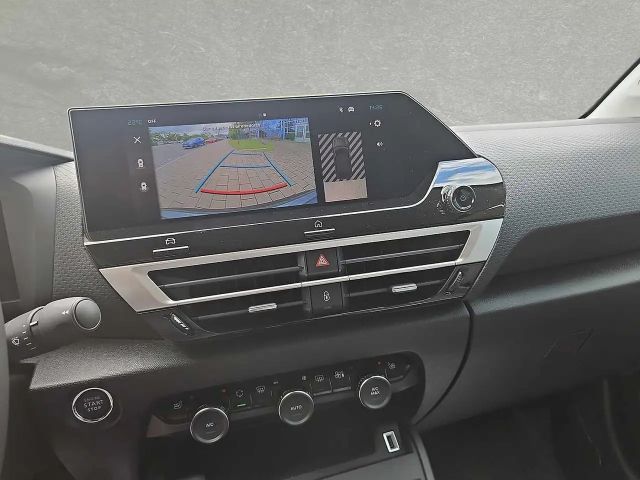 Citroën C4 Hybrid Max