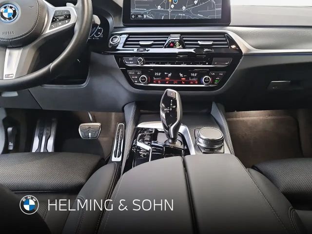 BMW 530 530e M-Sport Touring