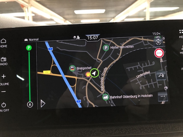 Skoda Kamiq 1.0 TSI Monte Carlo