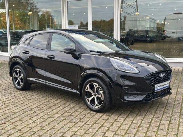 Ford Puma ST Line