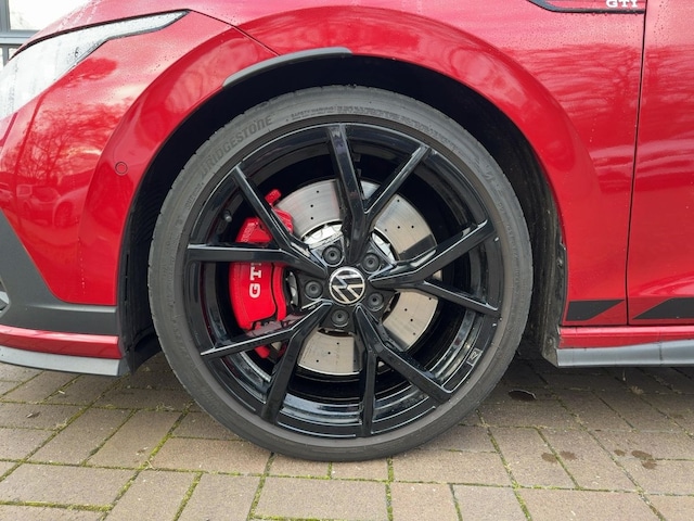 Volkswagen Golf 2.0 TSI DSG GTI Golf VIII