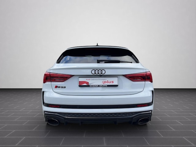 Audi RS Q3 Quattro S-Tronic Sportback