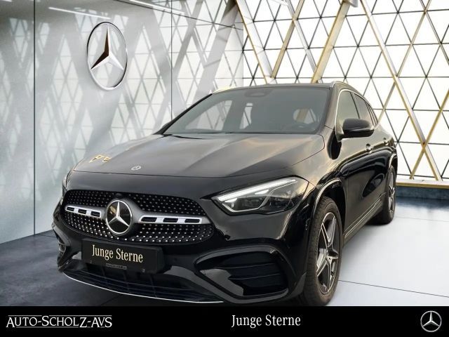 Mercedes-Benz GLA 200 AMG Line GLA 200 d