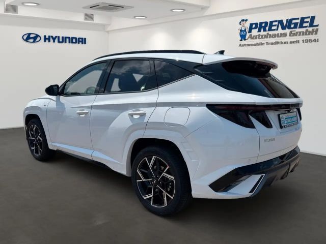 Hyundai Tucson 1.6 N Line T-GDi