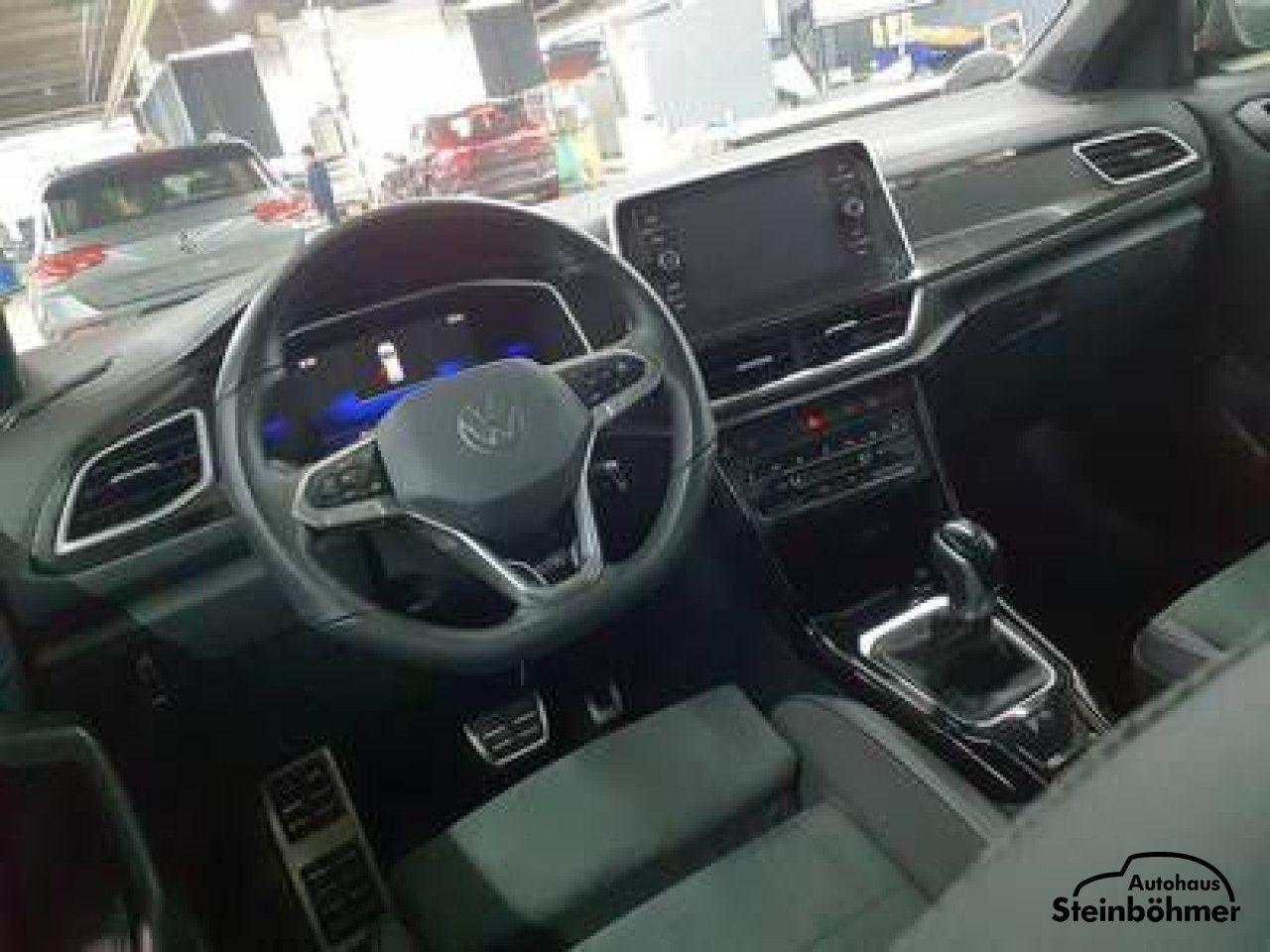 Volkswagen T-Roc DSG R-Line