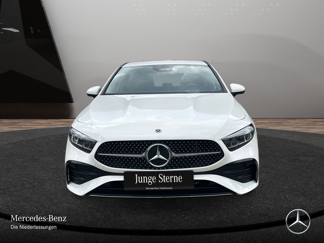 Mercedes-Benz A 250 4MATIC