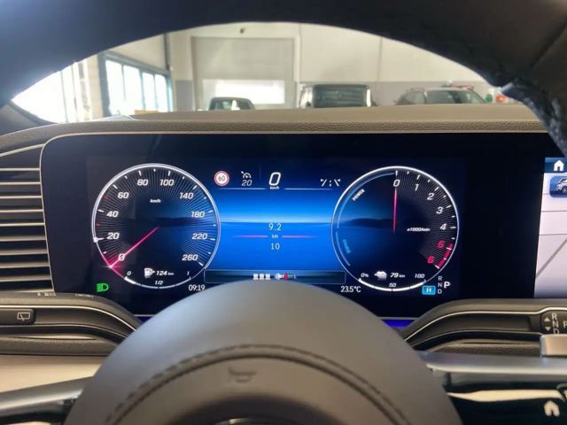 Mercedes-Benz GLE 350 GLE