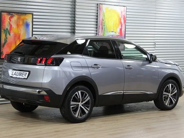 Peugeot 3008 Allure Pack EAT8 PureTech