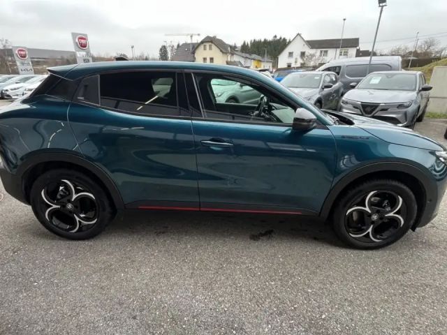 Alfa Romeo Junior Ibrida Speciale