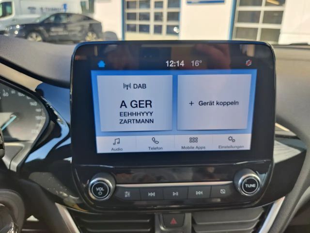 Ford Fiesta Cool & Connect