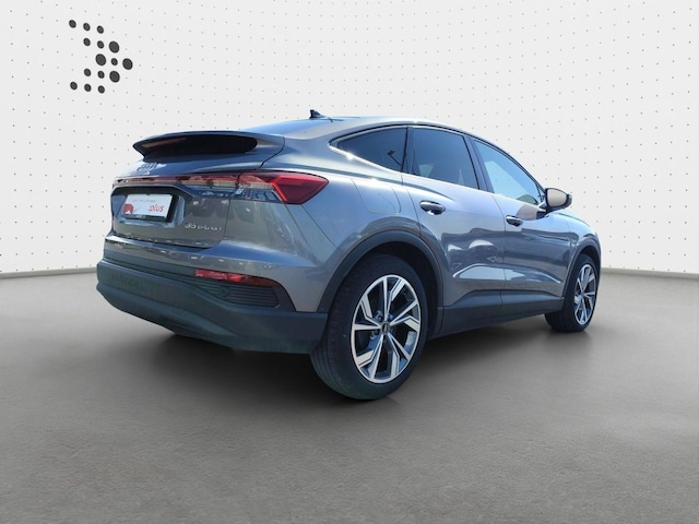 Audi Q4 e-tron 35 Sportback