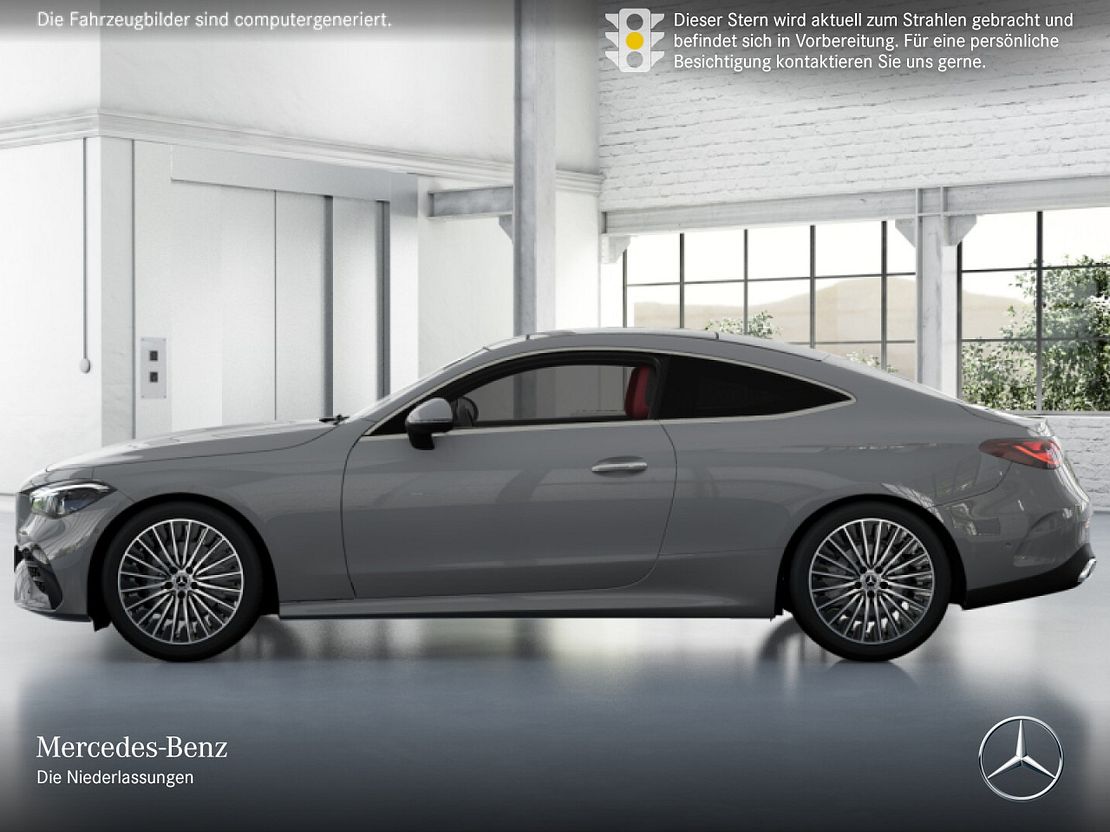 Mercedes-Benz CLE 220 Coupé