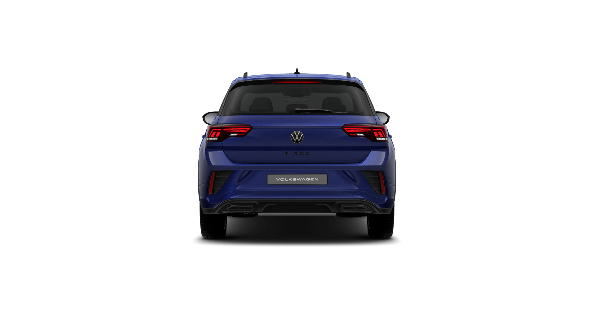 Volkswagen T-Roc R-Line Style